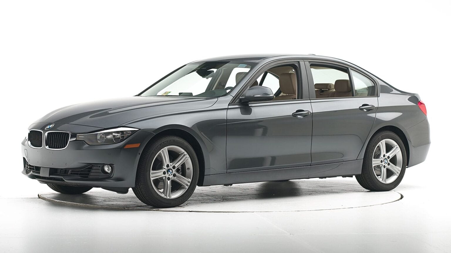 Manual BMW 328i Sedan 2015 de Usuario