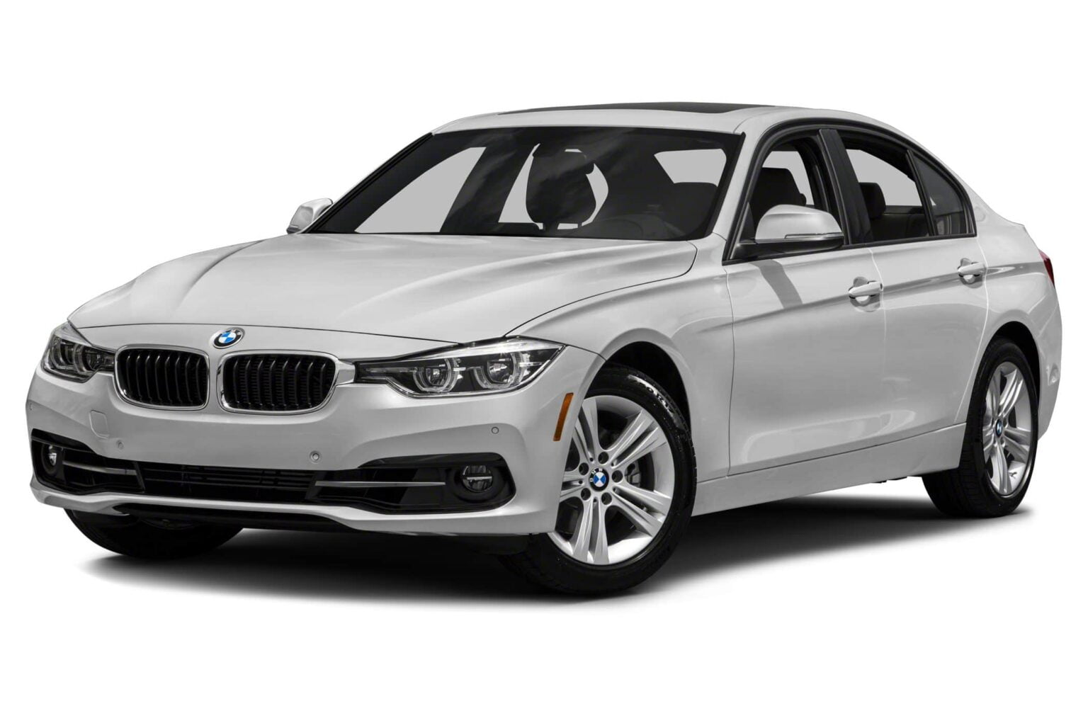 Manual BMW 328i Sedan 2016 de Usuario