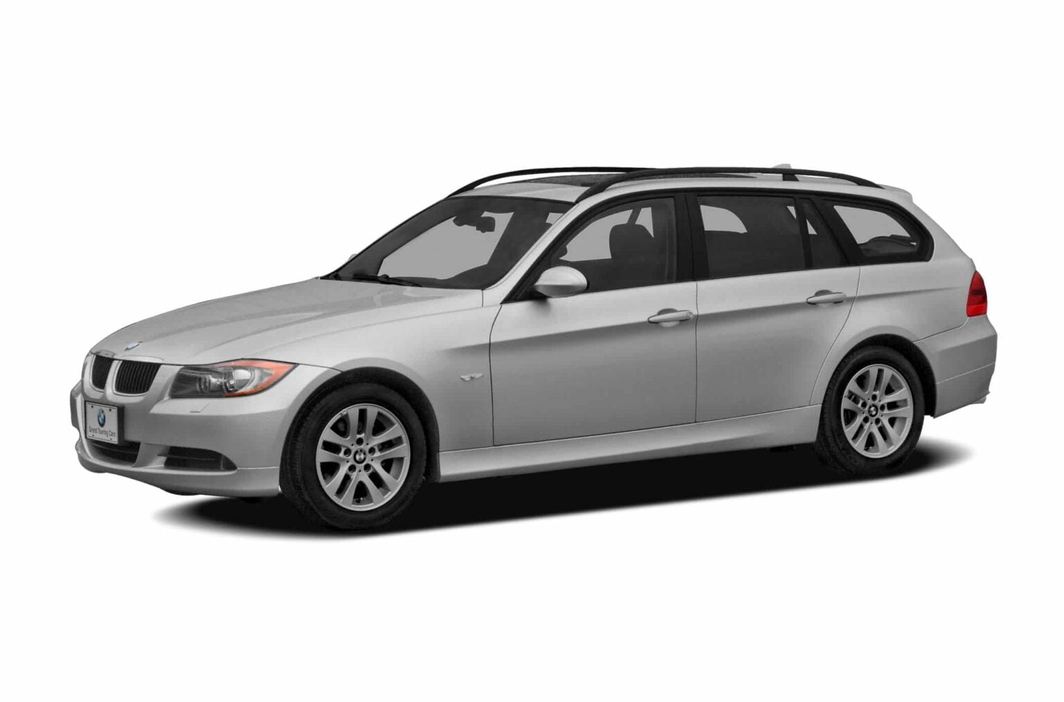 Manual BMW 328i Sports Wagon 2007 de Usuario