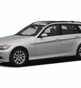 Manual BMW 328i Sports Wagon 2007 de Usuario