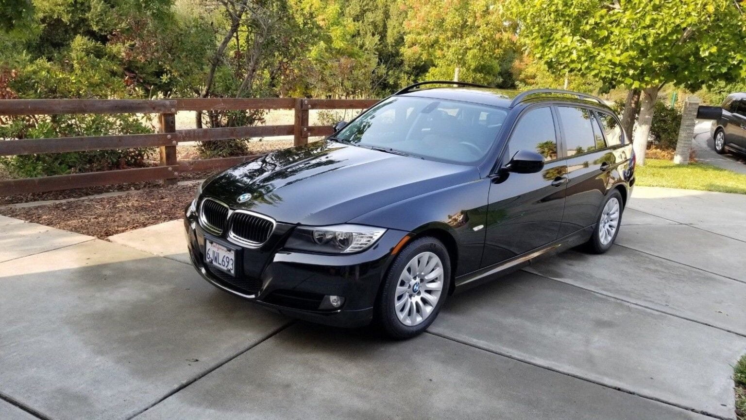 Manual BMW 328i Sports Wagon 2009 de Usuario