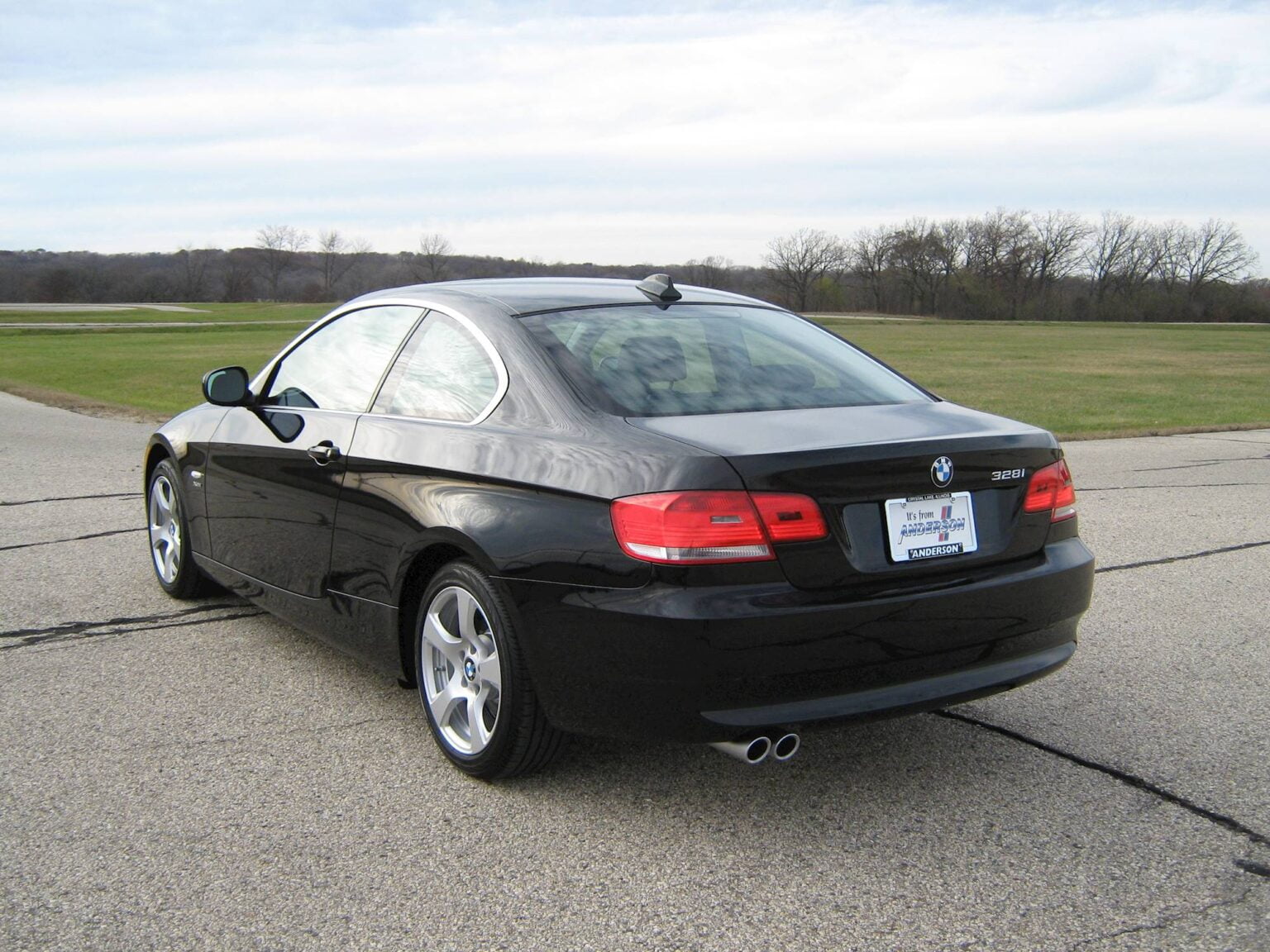 Manual BMW 328i Xdrive Coupe 2009 de Usuario