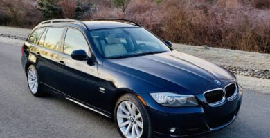 Manual BMW 328i Xdrive Sports Wagon 2009 de Usuario