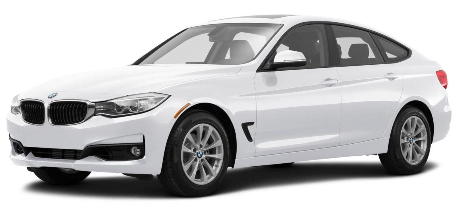 Manual BMW 328i xDrive Gran Turismo 2015 de Usuario