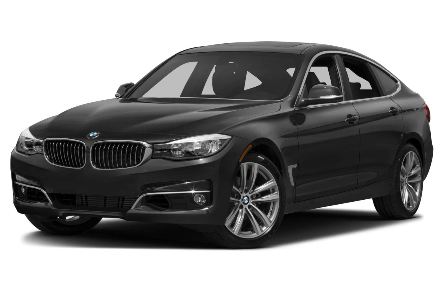 Manual BMW 328i xDrive Gran Turismo 2016 de Usuario