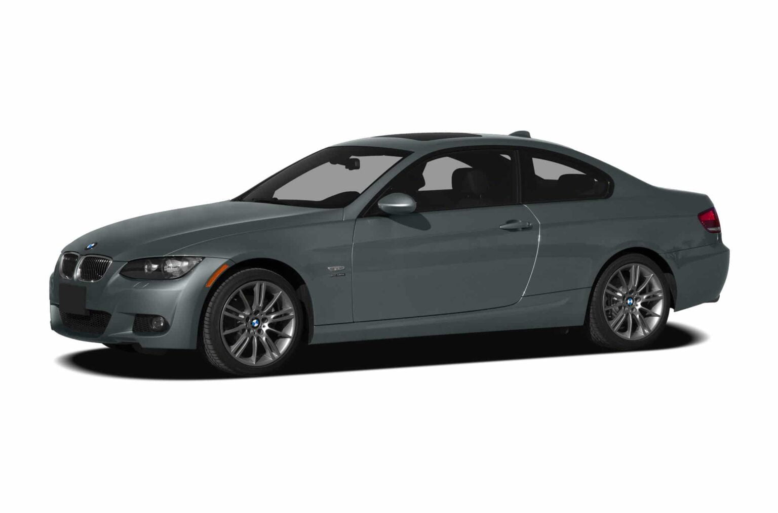 Manual BMW 328i xDrive Sedan 2010 de Usuario