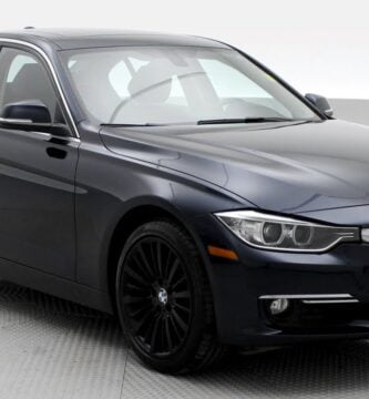 Manual BMW 328i xDrive Sedan 2014 de Usuario|