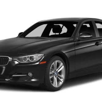 Manual BMW 328i xDrive Sedan 2015 de Usuario