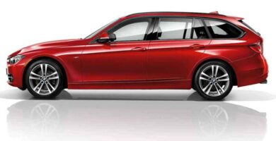 Manual BMW 328i xDrive Sports Wagon 2014 de Usuario