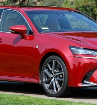 Manual LEXUS GS300 2018