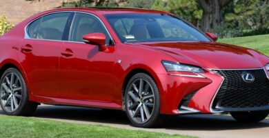 Manual LEXUS GS300 2018