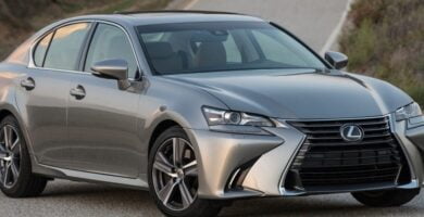 Manual LEXUS GS300 2019