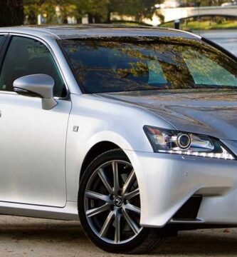 Manual LEXUS GS300h 2014