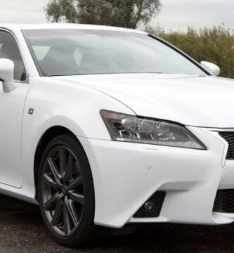 Manual LEXUS GS300h 2015