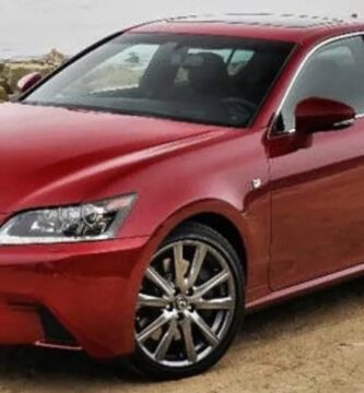 Manual LEXUS GS350 2012