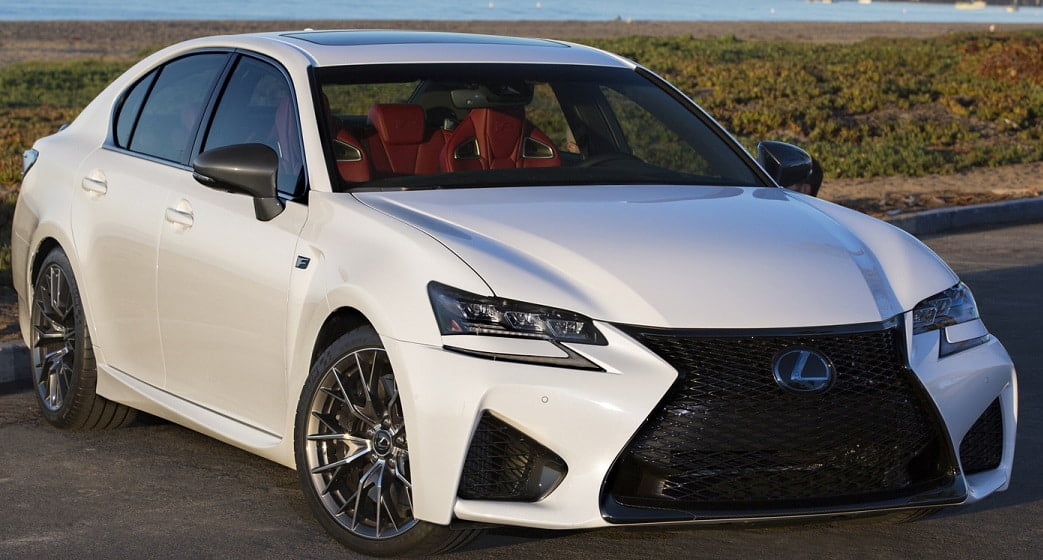 Manual LEXUS GS350 2018