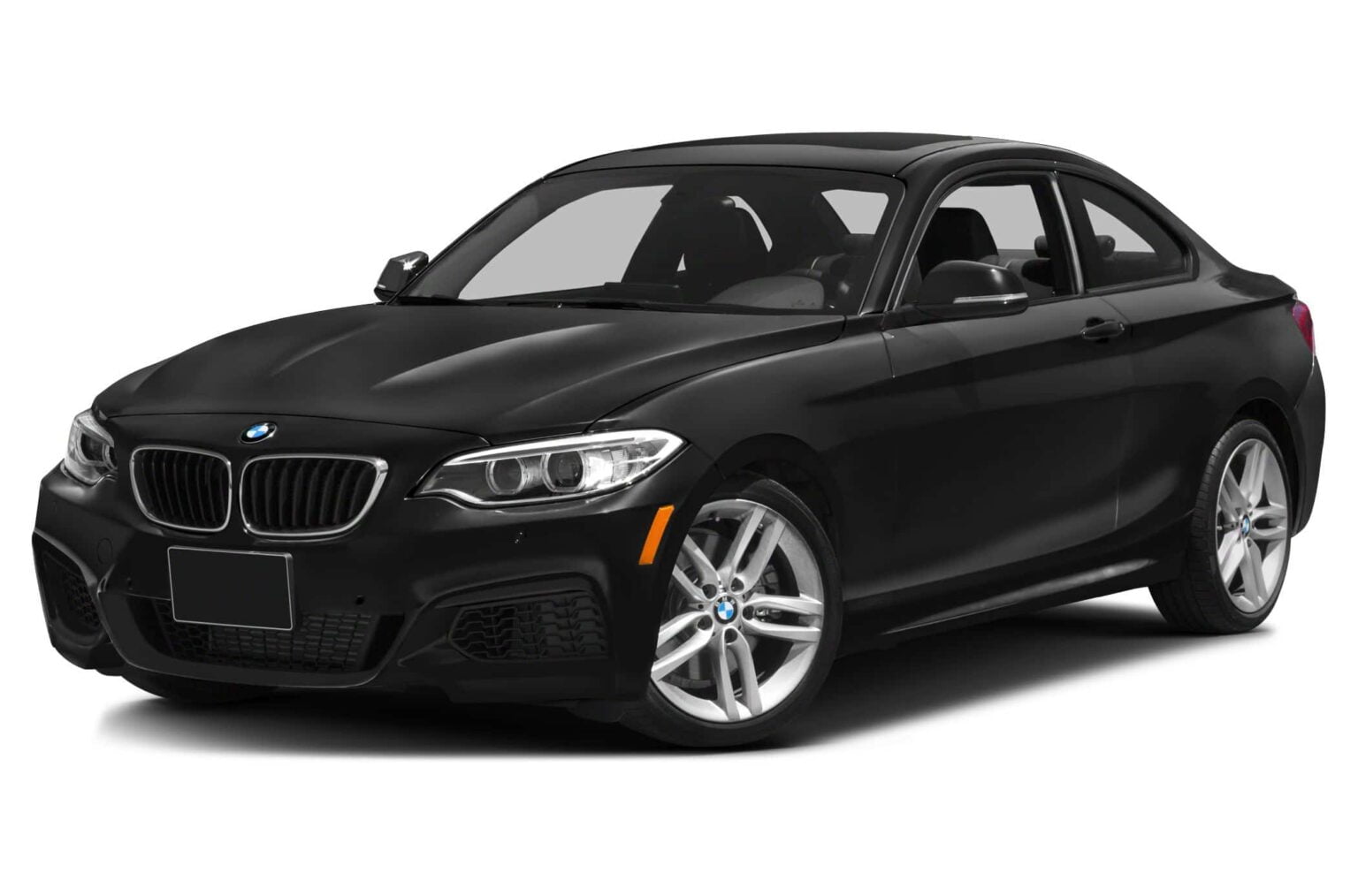 Manual BMW 228i 2014 de Usuario