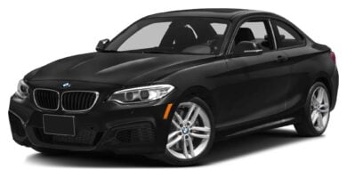 Manual BMW 228i 2014 de Usuario