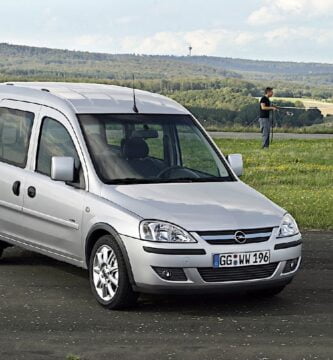 Manual OPEL COMBO C 2011 de Usuario PDF Gratis