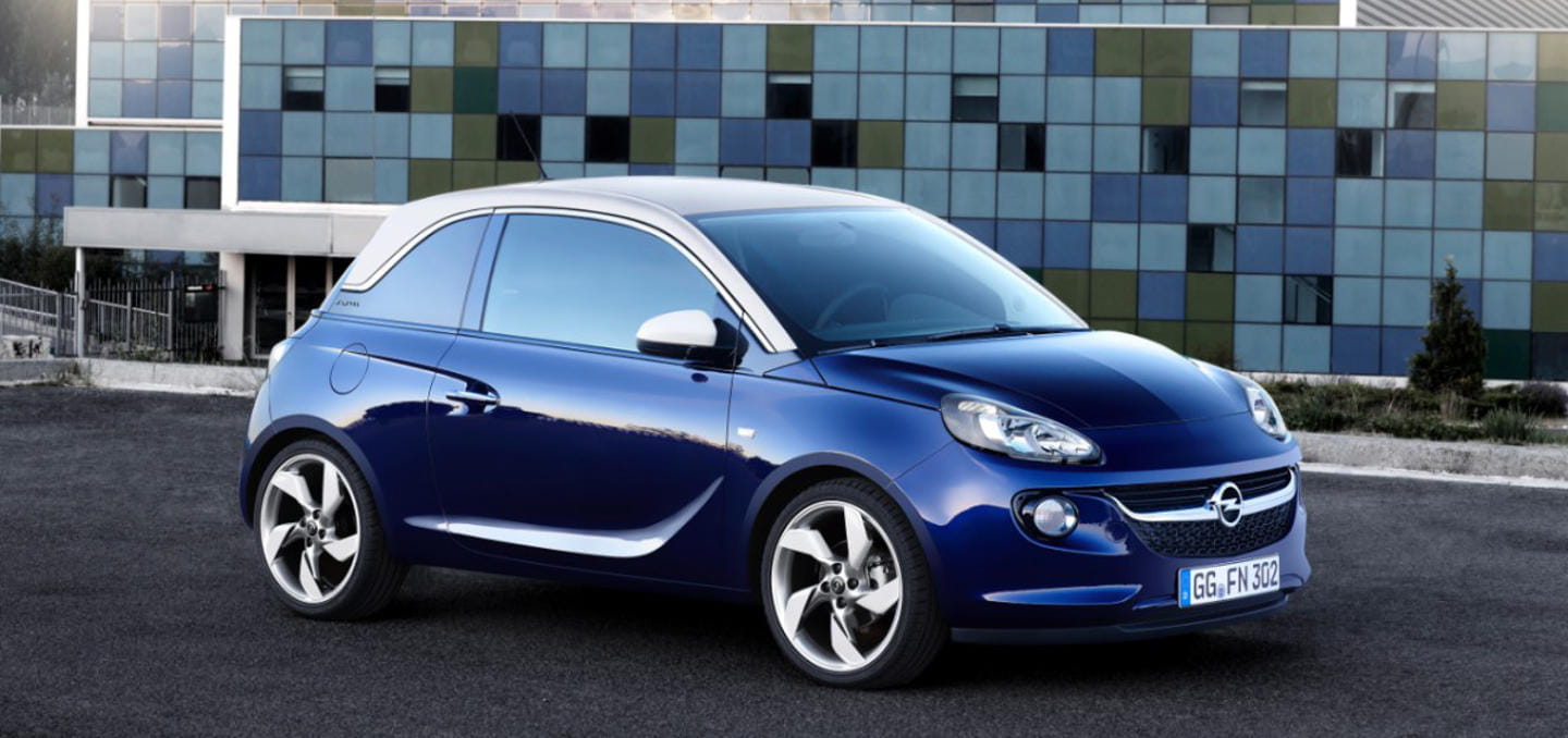 Manual OPEL ADAM 2019 de Usuario PDF Gratis