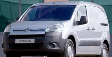 Manual CITROËN BERLINGO 2008 PDF GRATIS ???? de Usuario