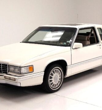 Manual CADILLAC DEVILLE 1993 PDF GRATIS ???? de Usuario