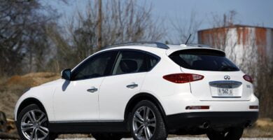 Manual INFINITI EX35 2012 PDF GRATIS ???? de Usuario