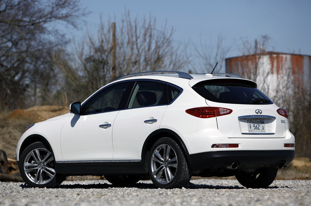 Manual INFINITI EX35 2012 PDF GRATIS ???? de Usuario