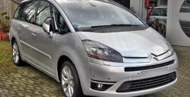 Manual CITROËN C4 PICASSO 2009 PDF GRATIS ???? de Usuario