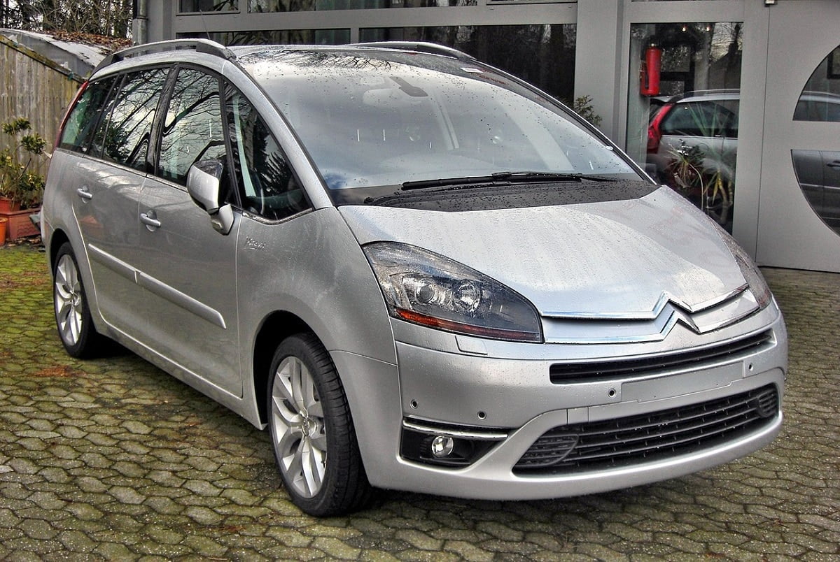 Manual CITROËN C4 PICASSO 2009 PDF GRATIS ???? de Usuario