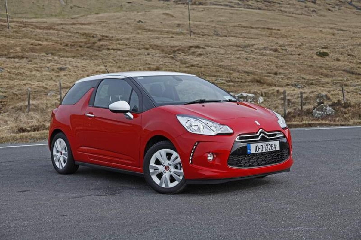 Manual CITROËN DS3 2009 PDF GRATIS ???? de Usuario