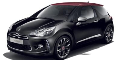 Manual CITROËN DS3 2011 PDF GRATIS ???? de Usuario