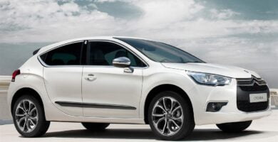 Manual CITROËN DS4 2011 PDF GRATIS ???? de Usuario