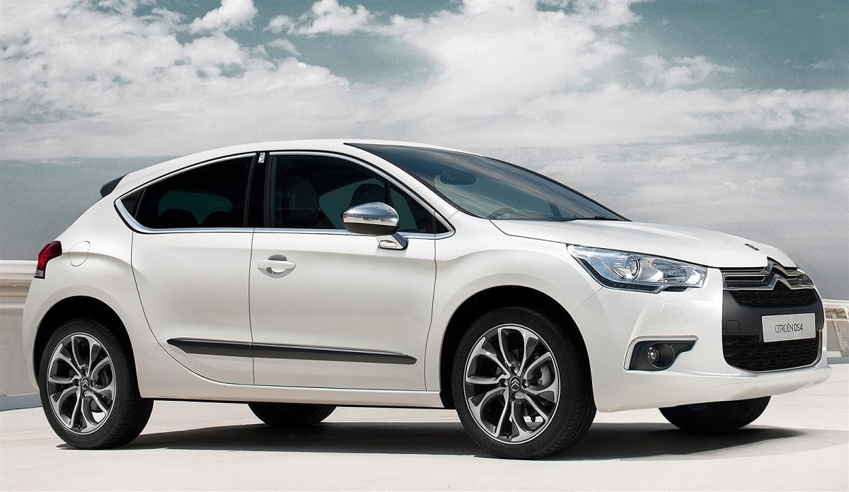 Manual CITROËN DS4 2011 PDF GRATIS ???? de Usuario