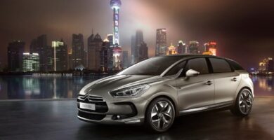 Manual CITROËN DS5 2011 PDF GRATIS ???? de Usuario