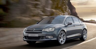 Manual CITROËN C5 2012 PDF GRATIS ???? de Usuario