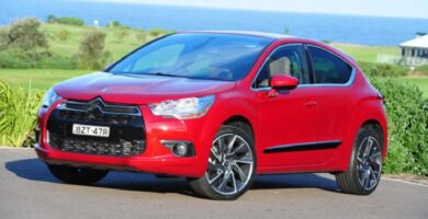 Manual CITROËN DS4 2012 PDF GRATIS ???? de Usuario