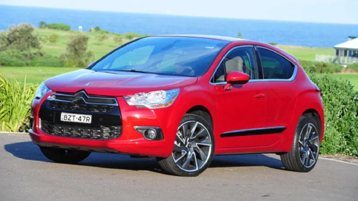 Manual CITROËN DS4 2012 PDF GRATIS ???? de Usuario