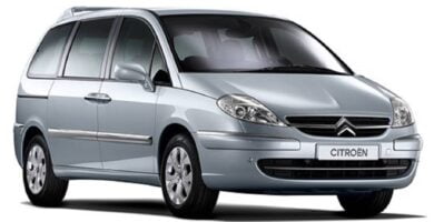 Manual CITROËN C8 2008 PDF GRATIS ???? de Usuario