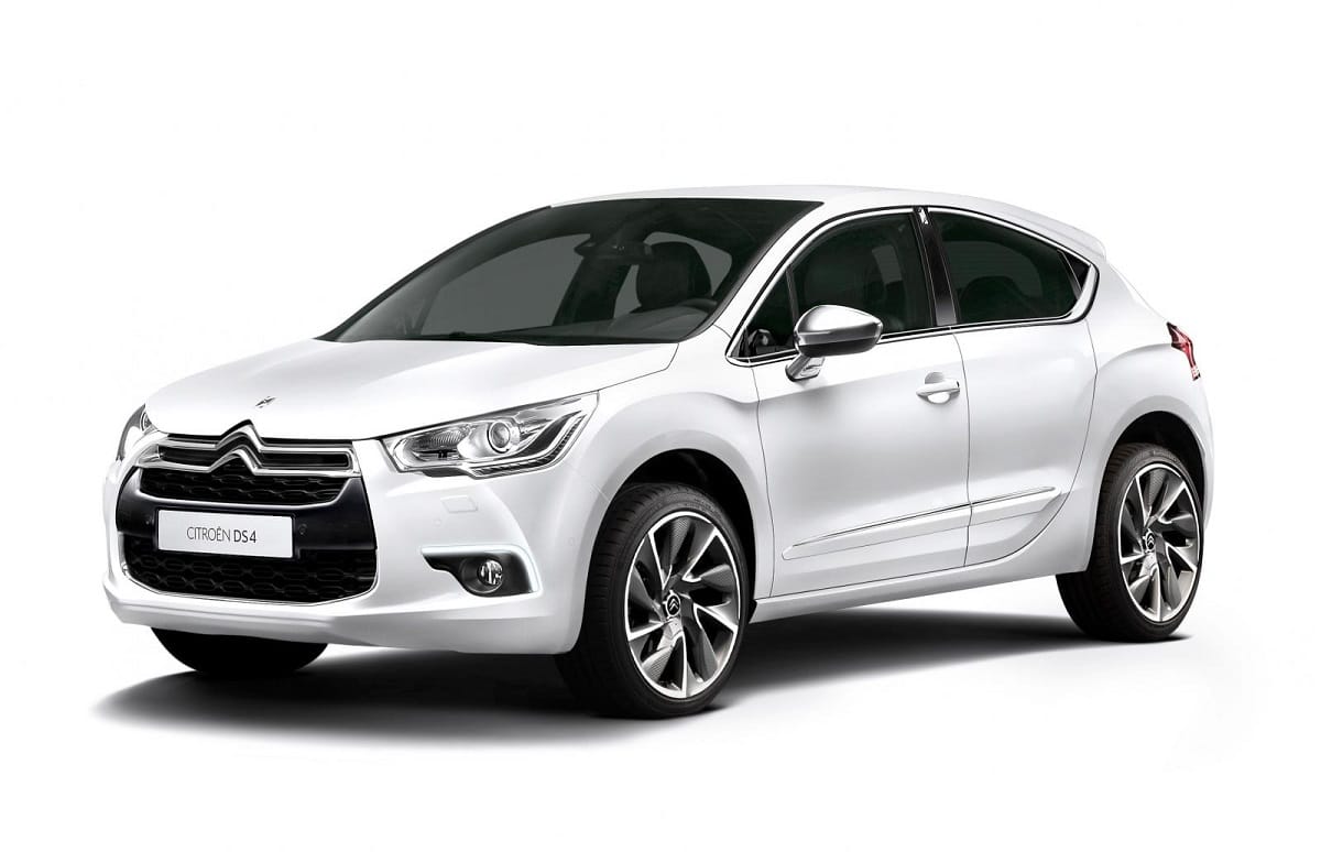 Manual CITROËN DS4 2013 PDF GRATIS ???? de Usuario