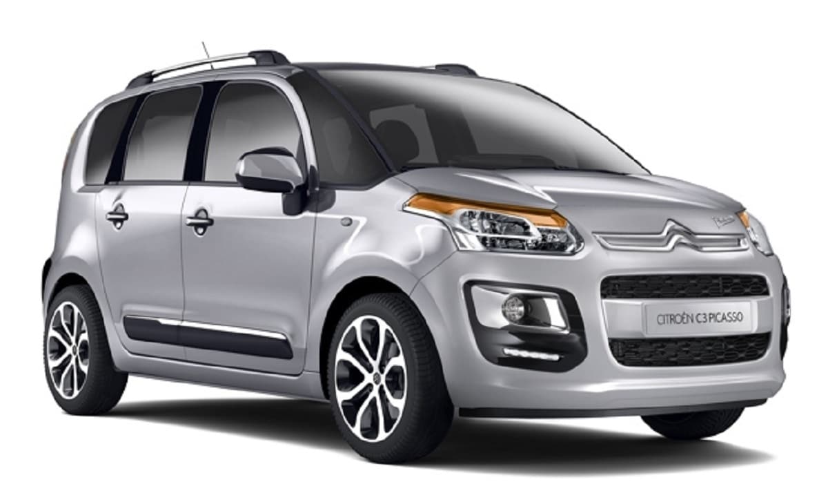 Manual CITROËN C4 PICASSO 2013 PDF GRATIS ???? de Usuario