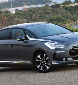 Manual CITROËN DS5 2013 PDF GRATIS ???? de Usuario