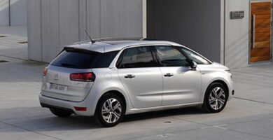 Manual CITROËN C4 PICASSO 2014 PDF GRATIS ???? de Usuario