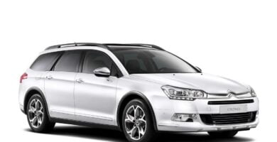 Manual CITROËN C5 2014 PDF GRATIS ???? de Usuario