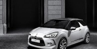 Manual CITROËN DS3 2014 PDF GRATIS ???? de Usuario