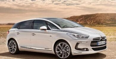 Manual CITROËN DS5 2014 PDF GRATIS ???? de Usuario