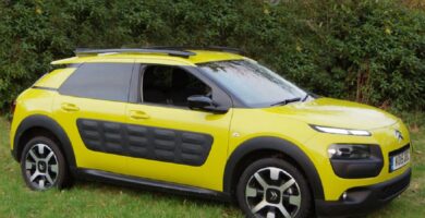 Manual CITROËN C4 CACTUS 2015 PDF GRATIS ???? de Usuario