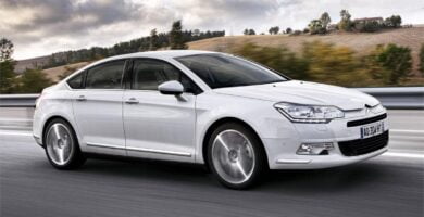 Manual CITROËN C5 2015 PDF GRATIS ???? de Usuario