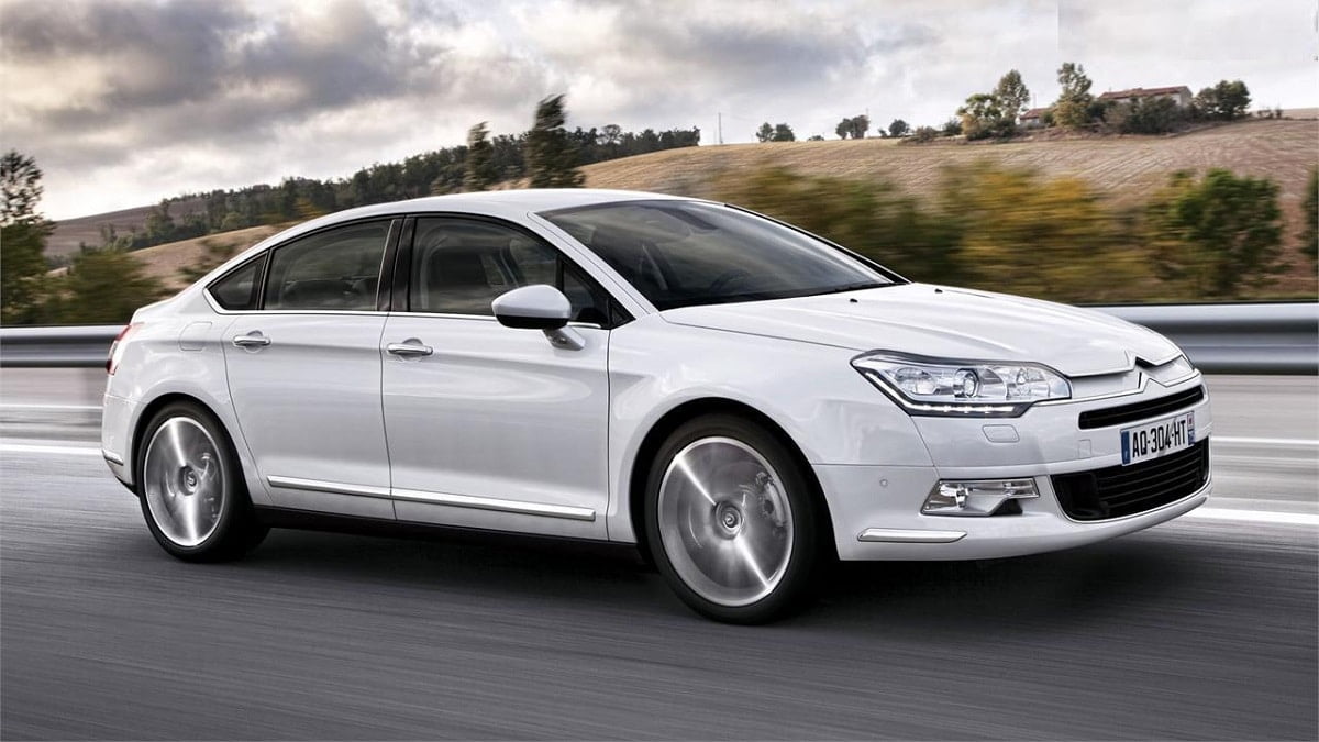 Manual CITROËN C5 2015 PDF GRATIS ???? de Usuario