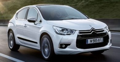 Manual CITROËN DS4 2015 PDF GRATIS ???? de Usuario